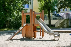 mała architektura, richter spielgeraete gmbh, cena aktualna, urządzenie atestowane przez tuv sud i zgodne z normą en 1176.