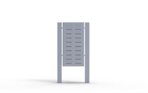 [translation-not-found:street-furniture], kosz, logo, popielniczka bezpieczna, popielniczka mała