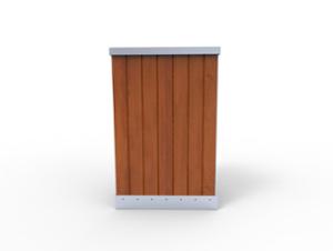 [translation-not-found:street-furniture], kosz, logo, popielniczka bezpieczna, popielniczka mała