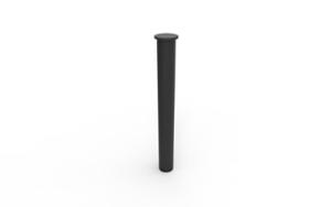 [translation-not-found:street-furniture], słupek, stal