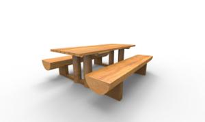 [translation-not-found:street-furniture], ława, komplet piknikowy, stół