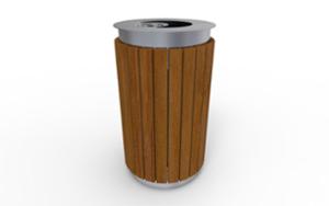 [translation-not-found:street-furniture], kosz, logo, popielniczka bezpieczna, popielniczka mała