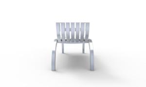 [translation-not-found:street-furniture], ława, podłokietnik, siedzisko ze stali