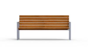 [translation-not-found:street-furniture], ławka, podłokietnik, siedzisko z drewna