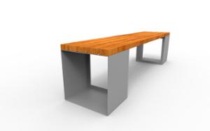 [translation-not-found:street-furniture], ława, siedzisko z drewna