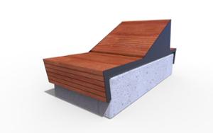 [translation-not-found:street-furniture], ława, ławka, strefa relaksu, beton, beton architektoniczny, leżanka