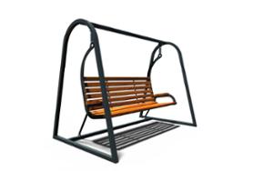 [translation-not-found:street-furniture], autre, ławka, solarny, strefa relaksu, huśtawka, solarna listwa smartbeam