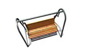 [translation-not-found:street-furniture], autre, ławka, solarny, strefa relaksu, huśtawka, solarna listwa smartbeam