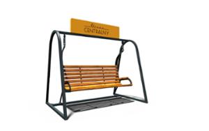 [translation-not-found:street-furniture], autre, ławka, solarny, strefa relaksu, huśtawka, solarna listwa smartbeam