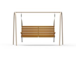 [translation-not-found:street-furniture], autre, ławka, solarny, strefa relaksu, huśtawka, po łuku / okrągła, solarna listwa smartbeam
