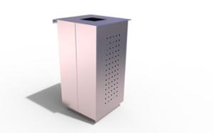 [translation-not-found:street-furniture], kosz, popielniczka bezpieczna, popielniczka mała