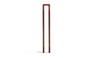 [translation-not-found:street-furniture], słupek, corten, stal