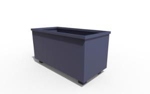 [translation-not-found:street-furniture], donica, logo, prostokątna, stal