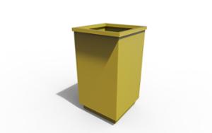 [translation-not-found:street-furniture], donica, logo, prostokątna, stal
