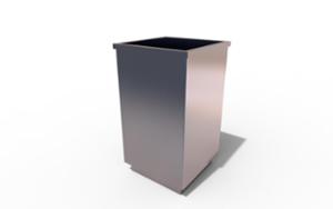 [translation-not-found:street-furniture], donica, logo, prostokątna, stal