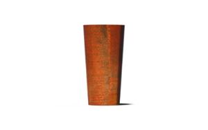 [translation-not-found:street-furniture], donica, corten, po łuku / okrągła, stal