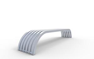 [translation-not-found:street-furniture], ława, siedzisko ze stali