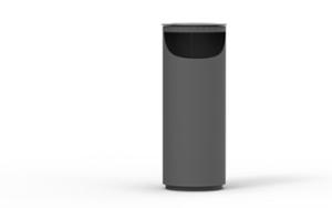 [translation-not-found:street-furniture], kosz, popielniczka bezpieczna, wrzut z boku
