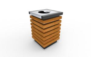 [translation-not-found:street-furniture], kosz, popielniczka bezpieczna, popielniczka mała