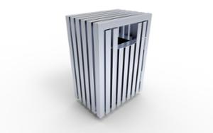 [translation-not-found:street-furniture], kosz, wrzut z boku