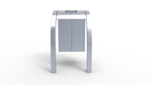 [translation-not-found:street-furniture], kosz, logo, popielniczka bezpieczna, popielniczka mała