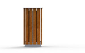 [translation-not-found:street-furniture], kosz, popielniczka bezpieczna, popielniczka mała