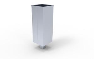 [translation-not-found:street-furniture], kosz, na nodze