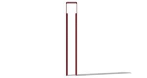 [translation-not-found:street-furniture], słupek, corten, stal