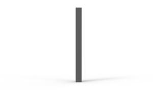 [translation-not-found:street-furniture], słupek, stal