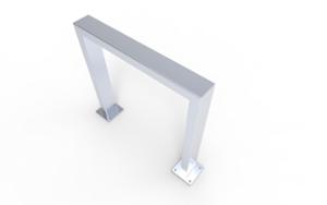 [translation-not-found:street-furniture], parking rowerowy, podpora