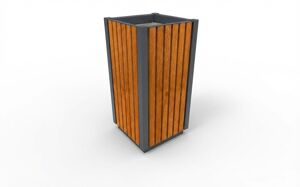 [translation-not-found:street-furniture], kosz, prostokątna