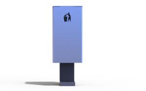 [translation-not-found:street-furniture], kosz, popielniczka bezpieczna
