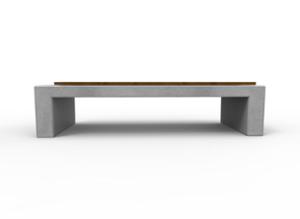 [translation-not-found:street-furniture], ława, beton, beton architektoniczny, siedzisko z betonu, siedzisko z drewna