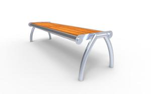 [translation-not-found:street-furniture], ława, siedzisko z drewna