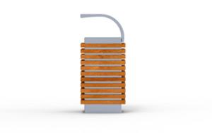 [translation-not-found:street-furniture], kosz, daszek, popielniczka bezpieczna
