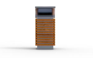 [translation-not-found:street-furniture], kosz, daszek, popielniczka bezpieczna