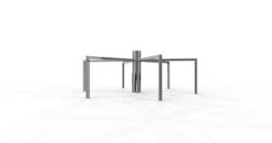 [translation-not-found:street-furniture], parking rowerowy, podpora, wielostanowiskowy