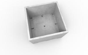 [translation-not-found:street-furniture], donica, beton, beton architektoniczny, mobilna (do przestawiania paleciakiem)