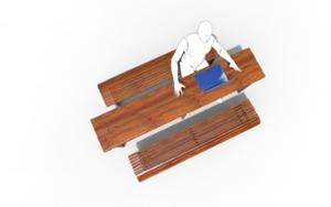 [translation-not-found:street-furniture], autre, ława, komplet piknikowy, stół