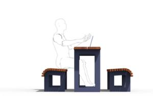 [translation-not-found:street-furniture], autre, ława, komplet piknikowy, stół