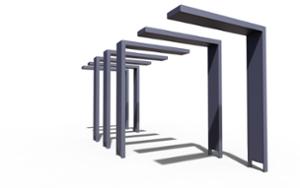 [translation-not-found:street-furniture], autre, modułowe, pergola, podświetlenie led