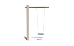 [translation-not-found:street-furniture], autre, ława, ławka, strefa relaksu, huśtawka, siedzisko z drewna, stal