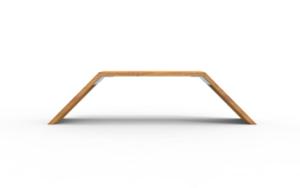 [translation-not-found:street-furniture], ława, drewno, siedzisko z drewna