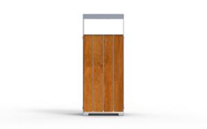 [translation-not-found:street-furniture], kosz, daszek