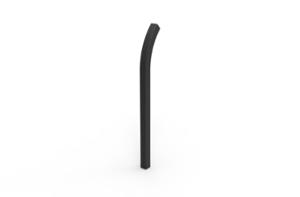 [translation-not-found:street-furniture], słupek, stal