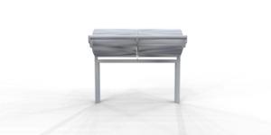 [translation-not-found:street-furniture], autre, parking rowerowy, podpora, pojemniki na kask