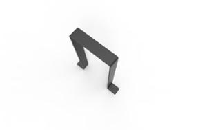 [translation-not-found:street-furniture], parking rowerowy, podpora
