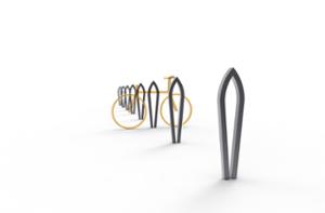 [translation-not-found:street-furniture], parking rowerowy, podpora