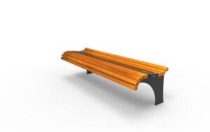 [translation-not-found:street-furniture], ława, solarny, fotowoltaika, podłokietnik, siedzisko z drewna, solarna listwa smartbeam, stylizowane