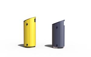 [translation-not-found:street-furniture], kosz, drzwiczki, wrzut z boku